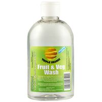 Triple Orange Fruit & Veg Wash